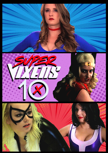 Super Vixens 10