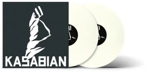 Kasabian - Limited White Colored Vinyl [Import]