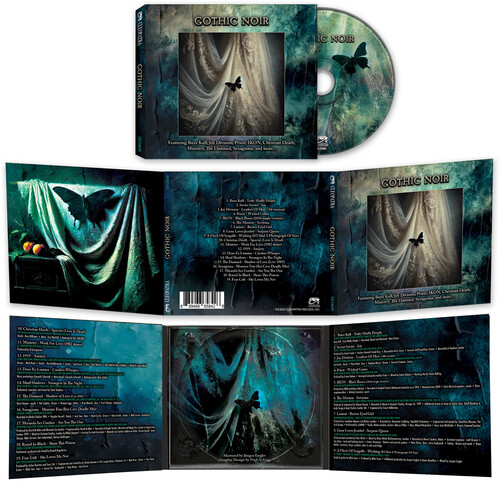 Gothic Noir (Various Artists)