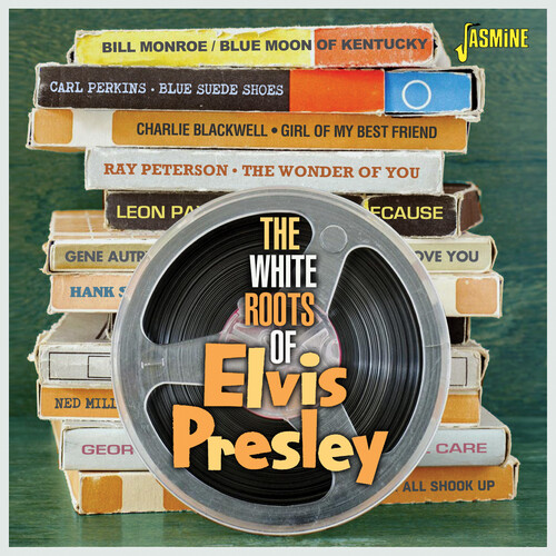 White Roots Of Elvis /  Various [Import]