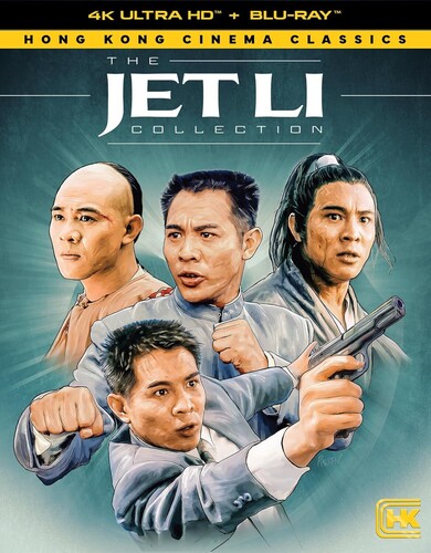 The Jet Li Collection