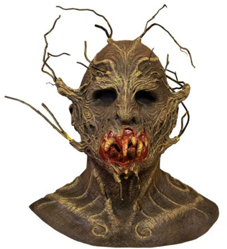 THE TERROR OF HALLOWS EVE - SCARECROW MASK