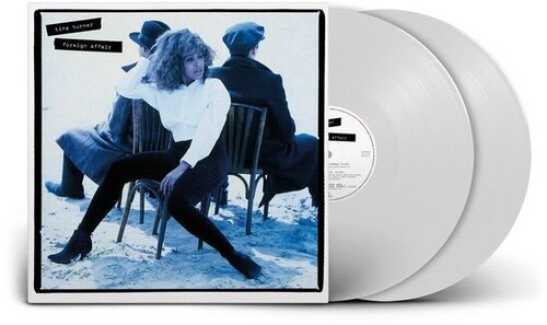 Foreign Affair - White Colored Vinyl [Import]