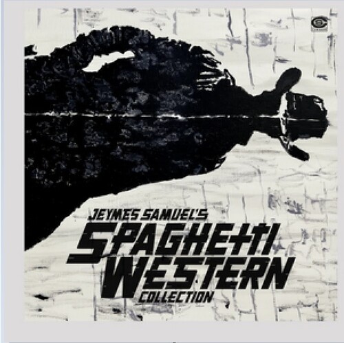 Jeymes Samuel's Spaghetti Western Collection / Ost - Jeymes Samuel's Spaghetti Western Collection (Original Soundtrack) vinyl record cover