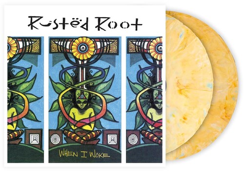 When I Woke   (RUST & BLUE SKY VINYL)