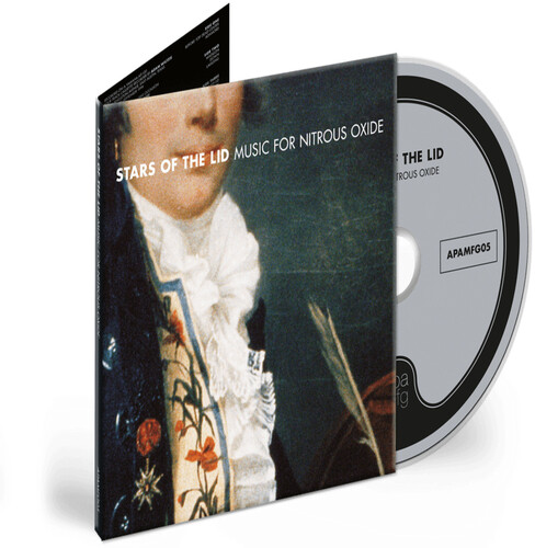 Music for Nitrous Oxide - 30 Year Anniversary Remastered