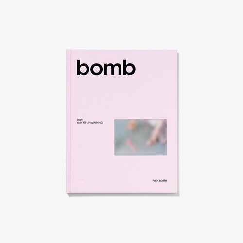 bomb [PINK BOMB Ver.]