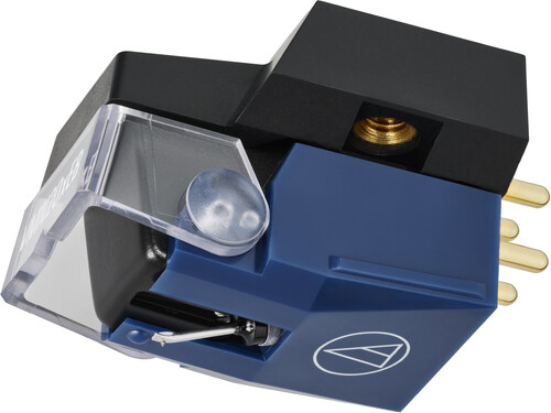 AUDIO TECHNICA ATVM520XEBVMX CRTRDG STYLUS NVY