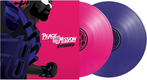 Peace Is The Mission - Extended [Explicit Content]