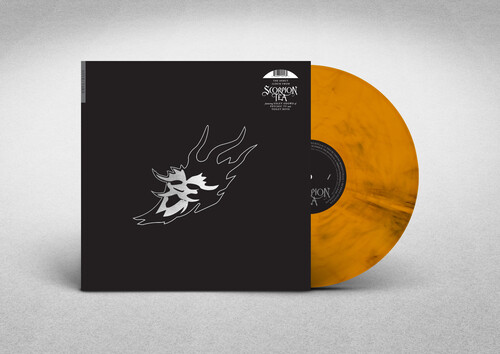 Scorpion Tea - Scorpion Tea vinyl record cover