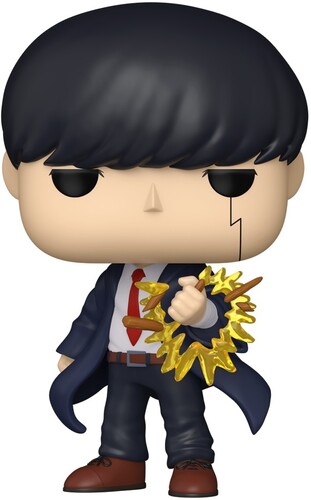 Funko POP! Anime: Mashle - Mash Burnedead