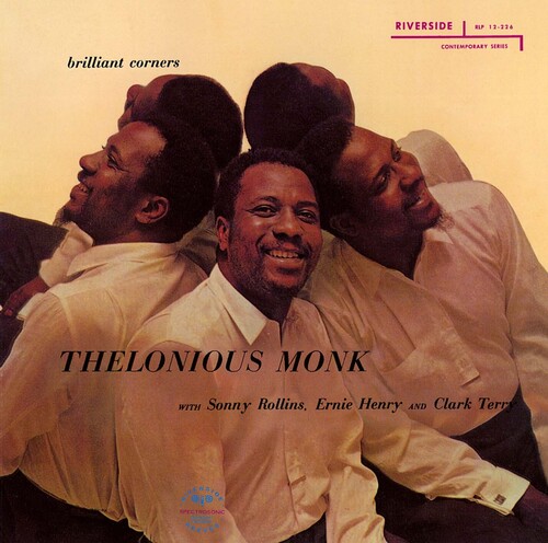 Thelonious Monk - Brilliant Corners (Hqcd) [Reissue] (Jpn)