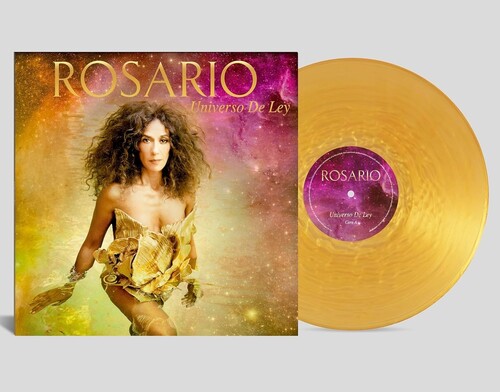 Universo De Ley - Gold Vinyl [Import]