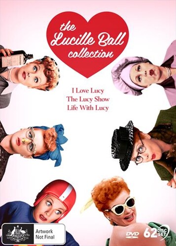 The Lucille Ball Collection (I Love Lucy /  The Lucy Show /  Life With Lucy) [Import]