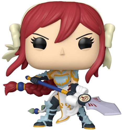 POP ANIME FAIRY TAIL 100 YEARS QUEST ERZA