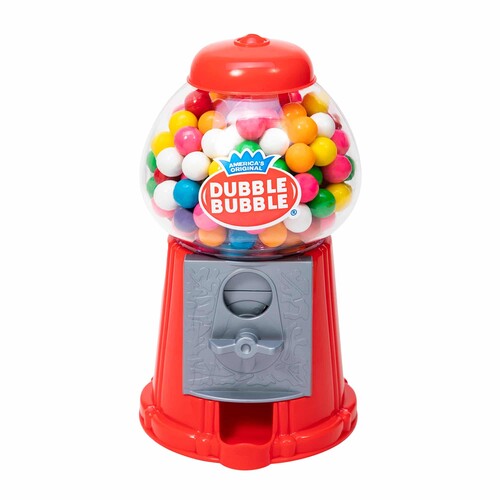SCHYLLING DUBBLE BUBBLE GUMBALL BANK GBB