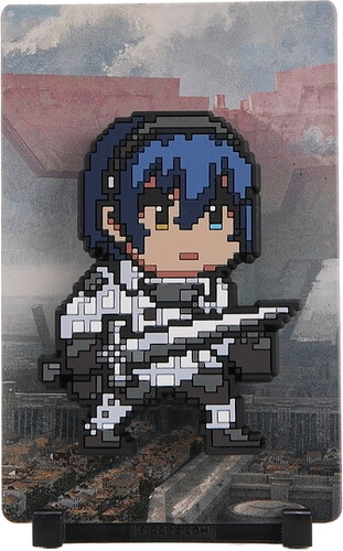 FIGGYZ - METAPHOR: REFANTAZIO - PROTAGONIST