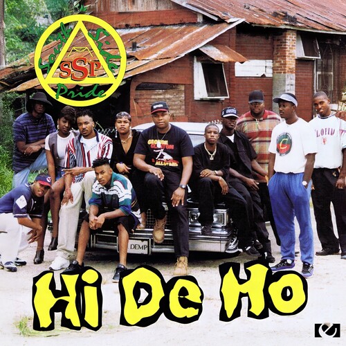 HI DE HO