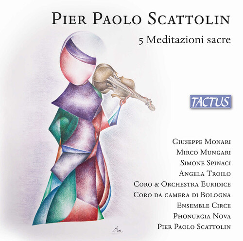 Scattolin: 5 Meditazioni sacre