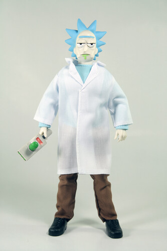 8IN RICK SANCHEZ