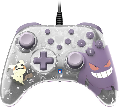HORI SWT HORIPAD TURBO (GENGAR & MIMIKYU)