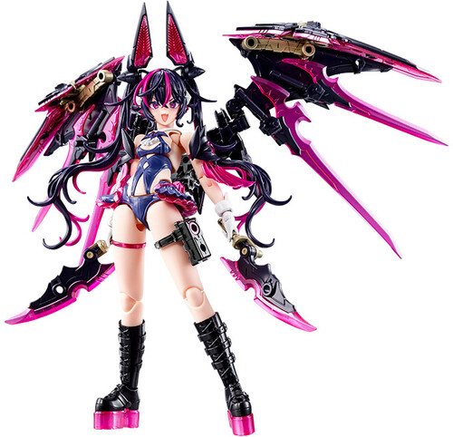 MEGAMI DEVICE - DESIRE MAIDEN RAIDER