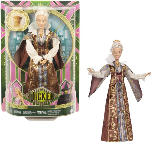 WICKED MADAME MORRIBLE FASHION DOLL & ACCESSORIES