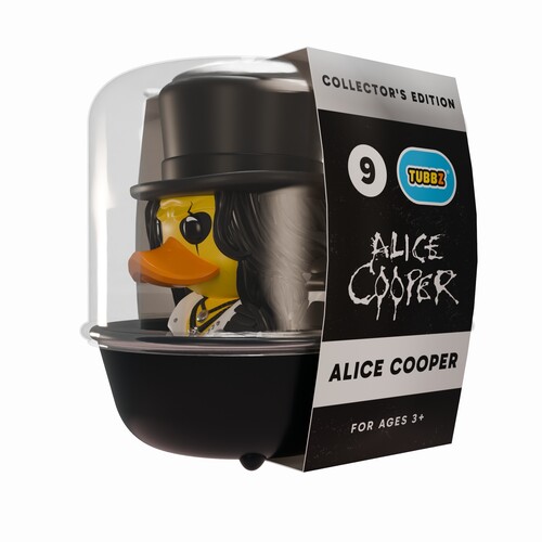 Tubbz - Alice Cooper (1st Edition)
