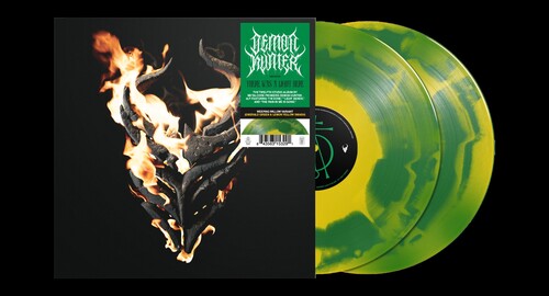 Demon Hunter - There Was A Light Here - Weeping Willow [Colored Vinyl]