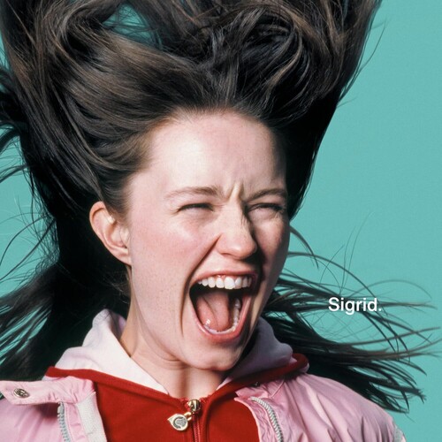 Sigrid - There's Always More That I Could Say vinyl record cover