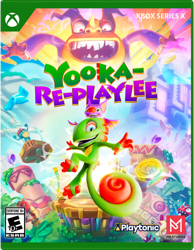 Yooka-Replaylee for Xbox Series X