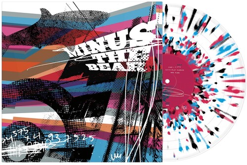 Minus The Bear - They Make Beer Commercials Like This [Colored Vinyl]