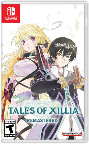 Tales of Xillia Remastered for Nintendo Switch