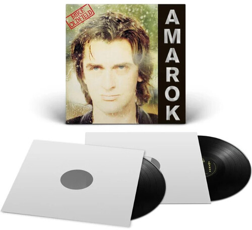 Amarok - Black Vinyl [Import]