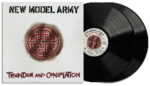 Thunder & Consolation - Black Vinyl [Import]