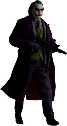 ONE:12 COLLECTIVE DK JOKER 6IN ACTION FIG