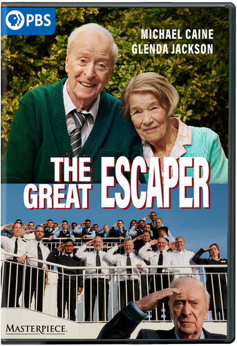The Great Escaper (Masterpiece)