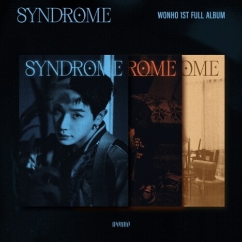 Syndrome - incl. Photobook, Photocard + Sticker [Import]