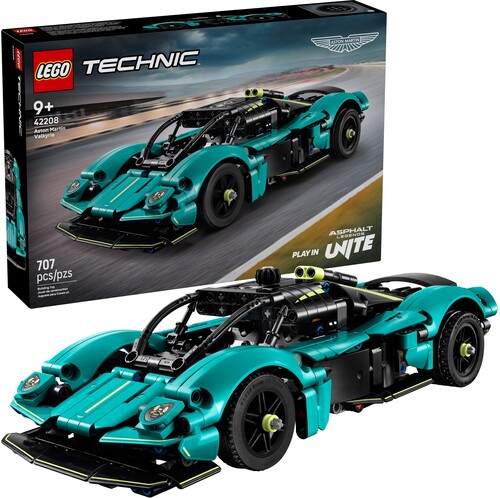 TECHNIC ASTON MARTIN VALKYRIE