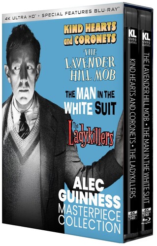 Alec Guinness: Masterpiece Collection - Alec Guinness: Masterpiece Collection (Box) (Anam)