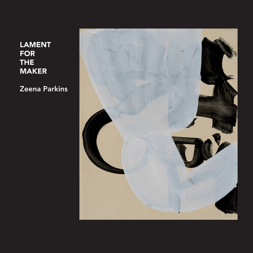 Zeena Parkins - Lament For The Maker vinyl record cover