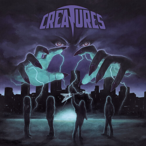 Creatures II - Violet