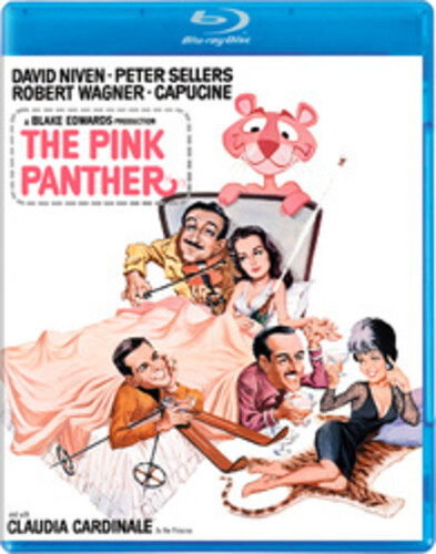 PINK PANTHER