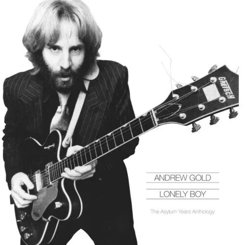 Andrew Gold - Lonely Boy - The Asylum Years Anthology (W/Dvd)