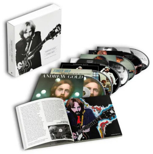 Lonely Boy - The Asylum Years Anthology - 6CD+DVD Box Set [Import]