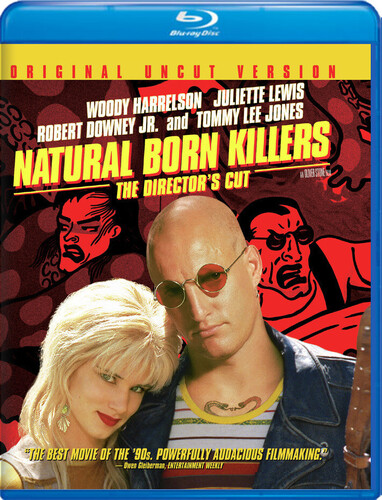 NATURAL BORN KILLERS