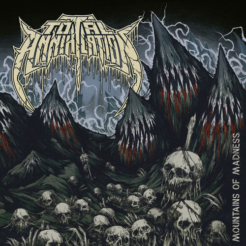 Total Annihilation - Mountains Of Madness