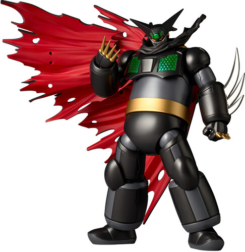Getter Robo - Revoltech: Amazing Yamaguchi - Black Getter OVA Getter Robo - Revoltech: Amazing Yamaguchi - Black Getter OVA