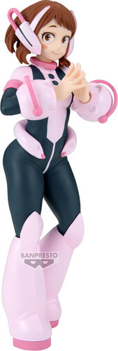 MHA GLITTER & GLAMOURS OCHACO URARAKA STATUE
