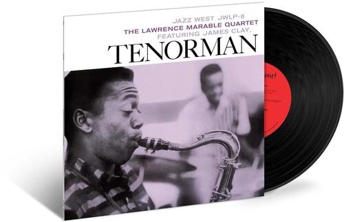 Lawrence Marable Quartet - Tenorman (Blue Note Tone Poet Edition) [180 Gram]